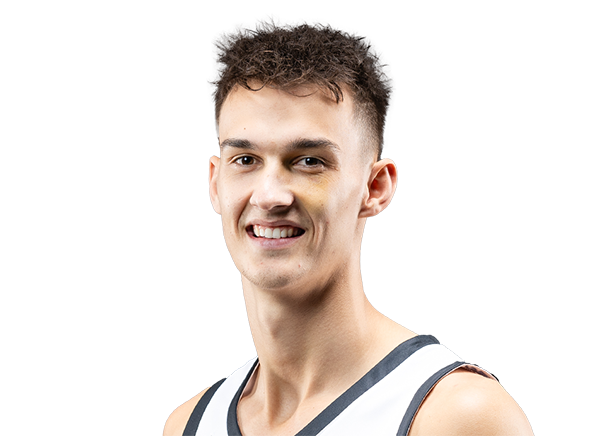 Cade Alger headshot