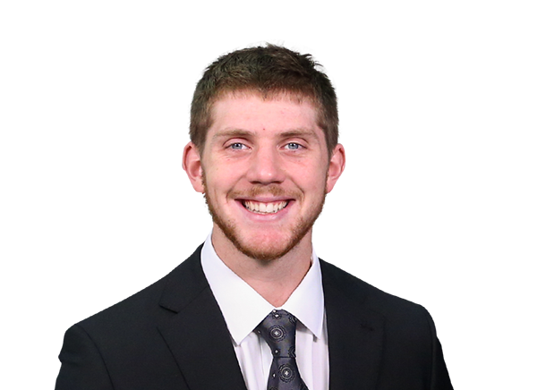 James Betz headshot