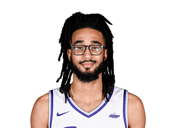 Courtney Brown Jr. headshot