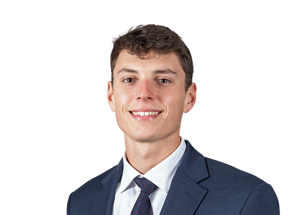 Reed Fenton headshot