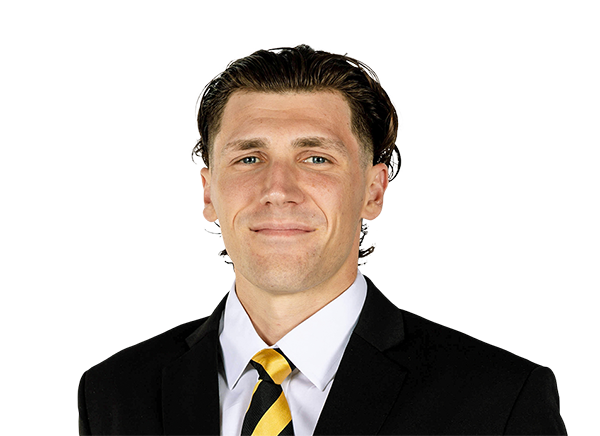 Caleb Grill headshot