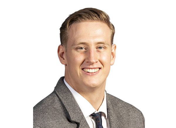 Oliver Gehrke headshot