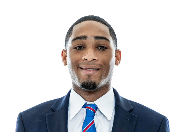 Dajuan Harris Jr. headshot