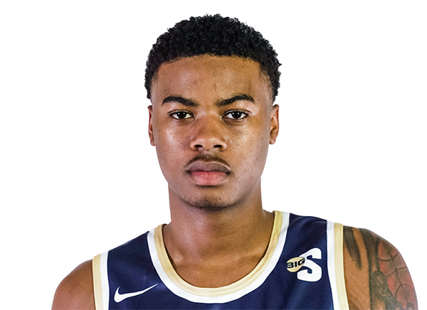 Terence Porter Jr. headshot