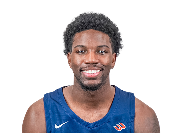 Zion Richardson headshot