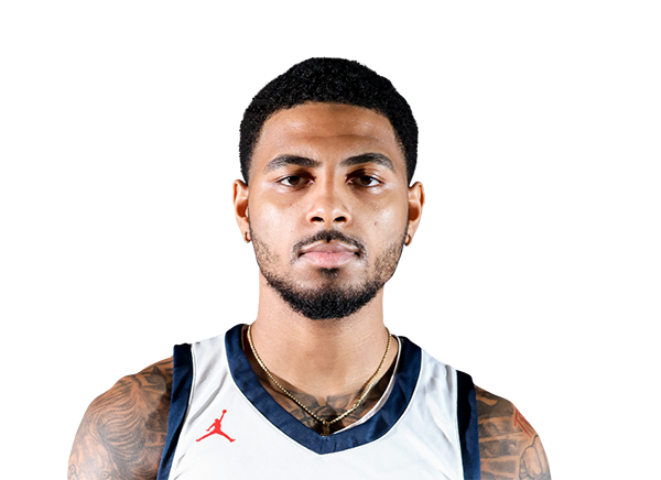Khalil Robinson headshot