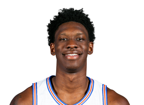Tyrese Samuel headshot