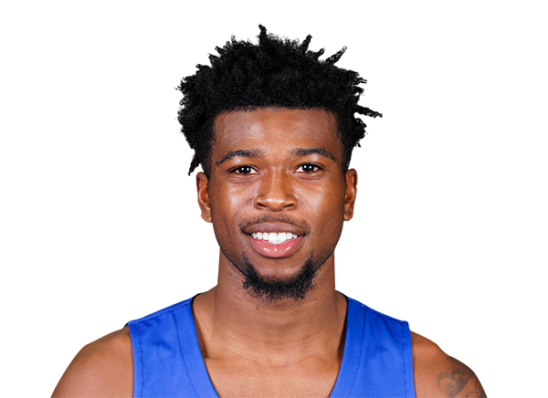 Amorey Womack headshot