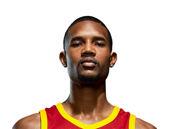 Evan Mobley headshot