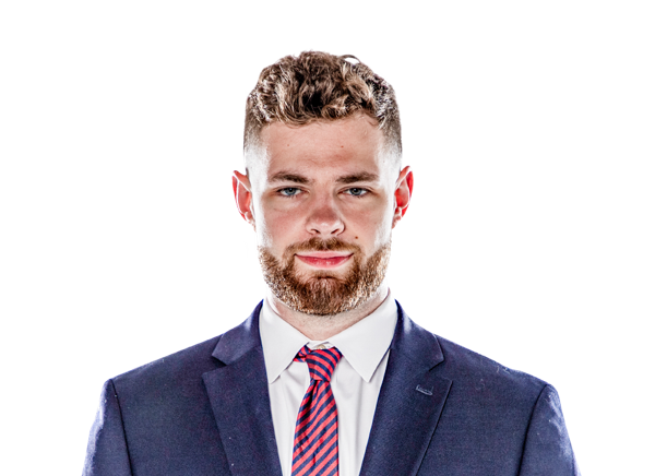 Hunter Dickinson headshot