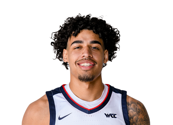Julian Strawther headshot