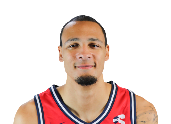 Xavier Foster headshot
