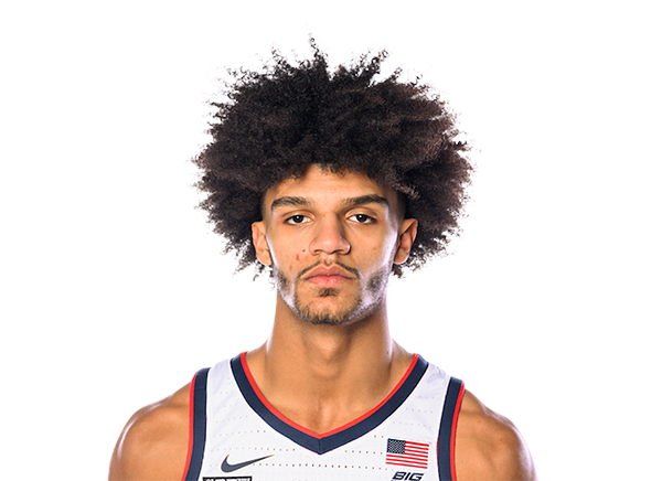 Andre Jackson Jr. headshot