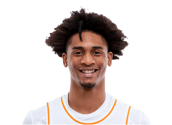 Keon Johnson headshot
