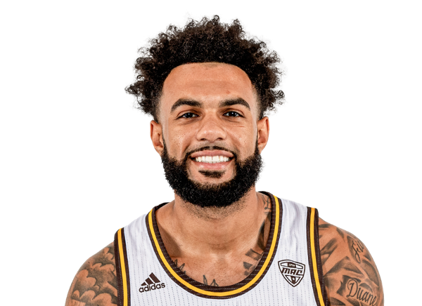 Donovan Williams headshot