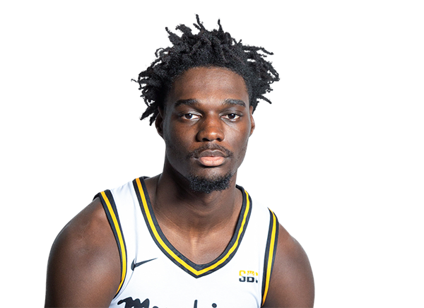 Xavion Brown headshot