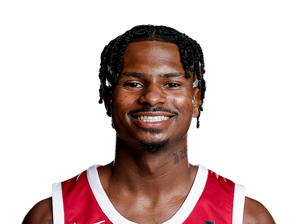 Jamal Mashburn Jr. headshot