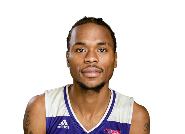 Keondre Montgomery headshot