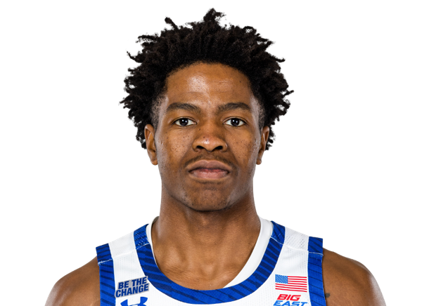 Zion Harmon headshot