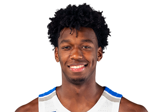 James Wiseman headshot