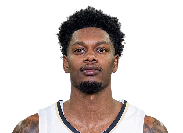 Rocket Watts headshot