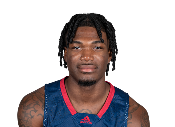 Tyrell Jones headshot