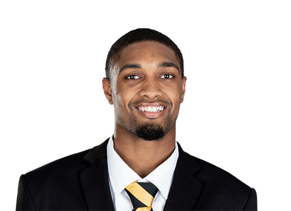 Isiaih Mosley headshot