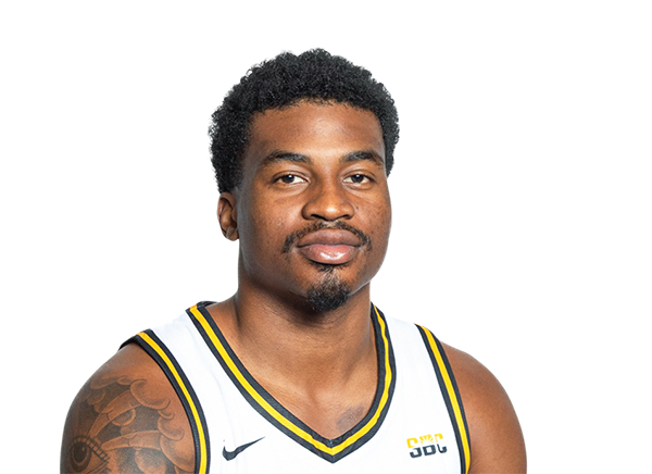 Donovan Gregory headshot