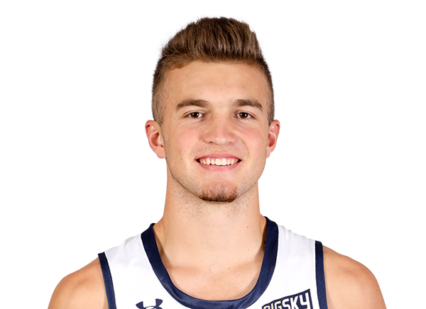 Caleb Bellach headshot