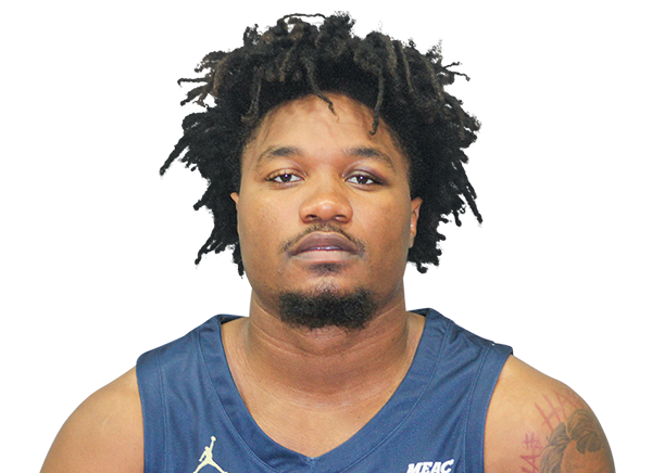Raquan Brown headshot