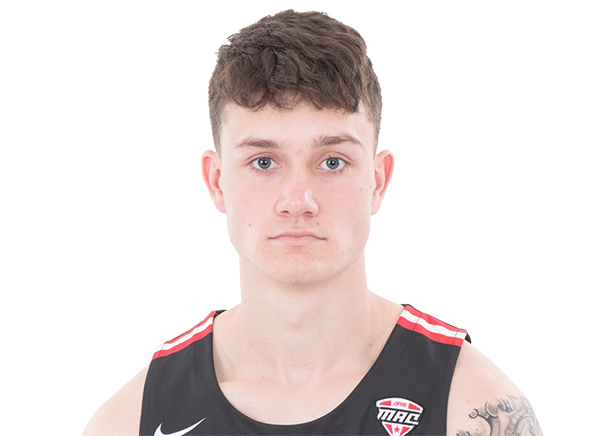 Lucas Kroft headshot
