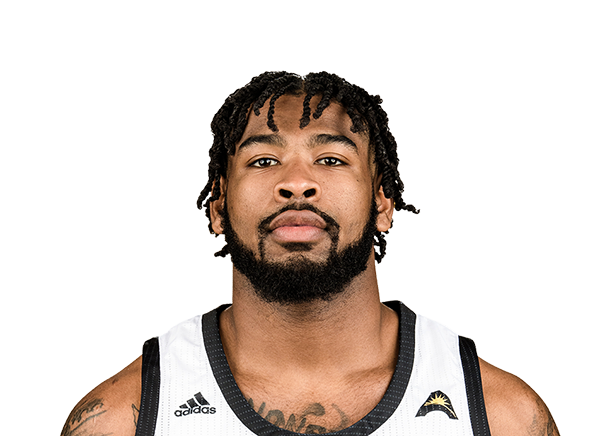 Demond Robinson headshot