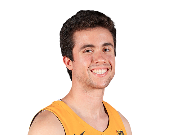 J.C. Tharrington headshot
