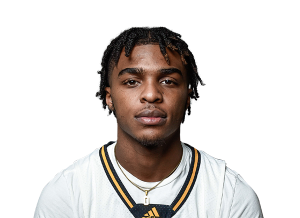 Chanse Robinson headshot