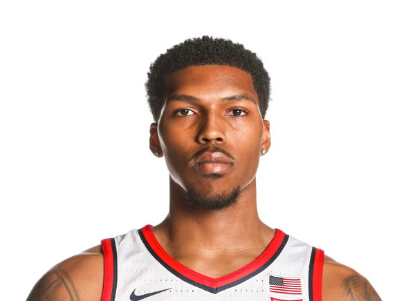 Caleb Love headshot