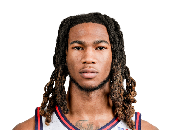 Deivon Smith headshot