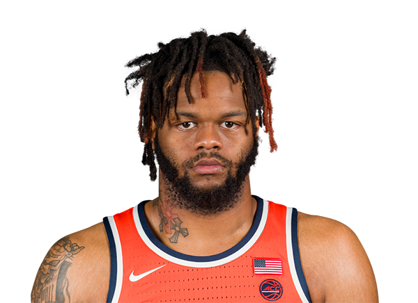Eddie Lampkin Jr. headshot