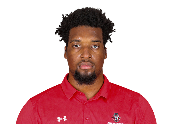 Jordan Wilmore headshot