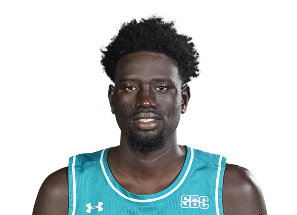 Mabor Majak headshot