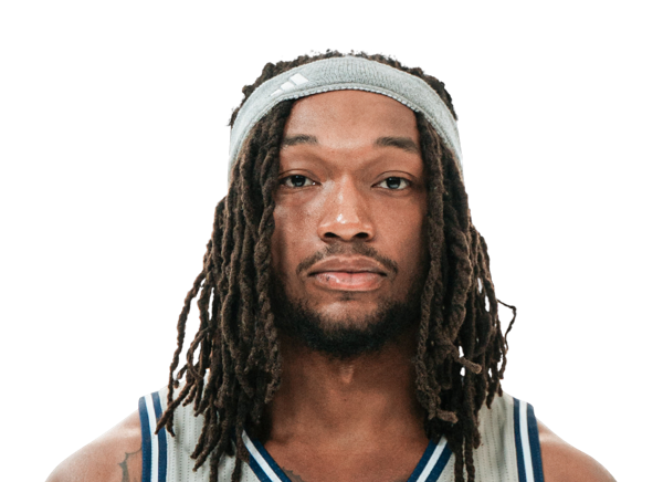 Tre Coleman headshot