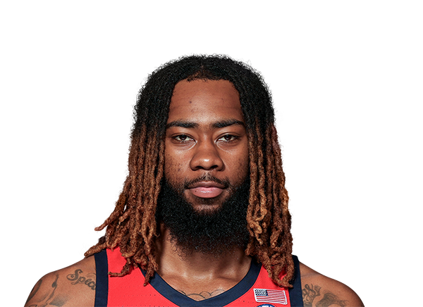 Mikeal Brown-Jones headshot