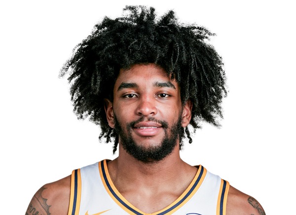 Isaiah Adams headshot