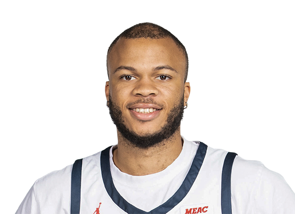 Marcus Dockery headshot