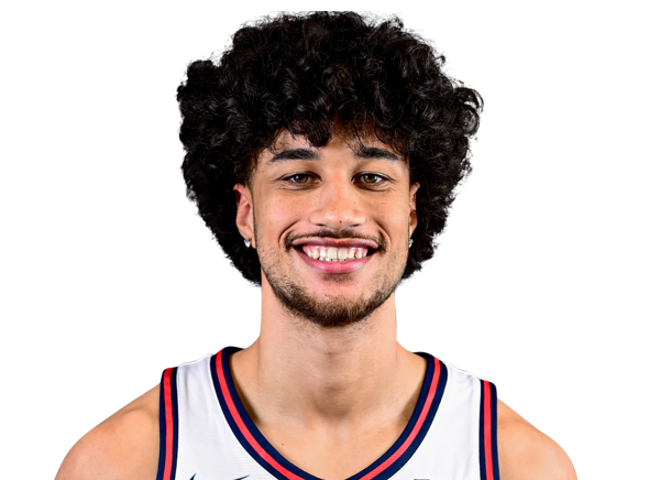 Nate Santos headshot