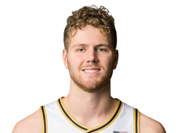 Caleb Furst headshot