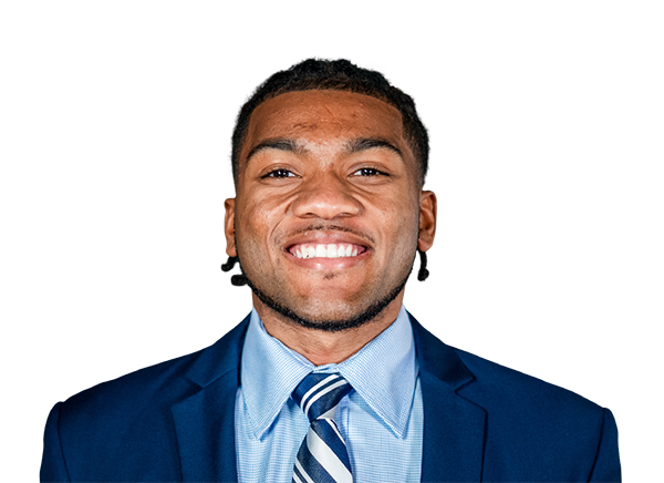 Dayvion McKnight headshot