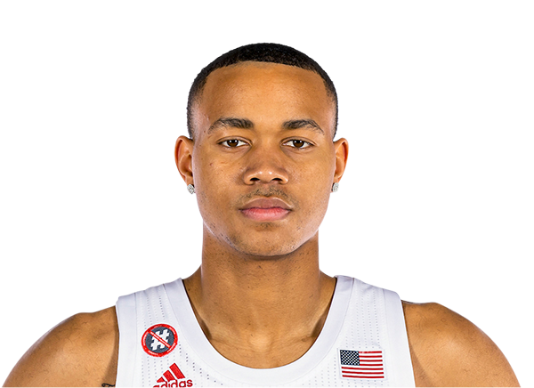 Bryce McGowens headshot