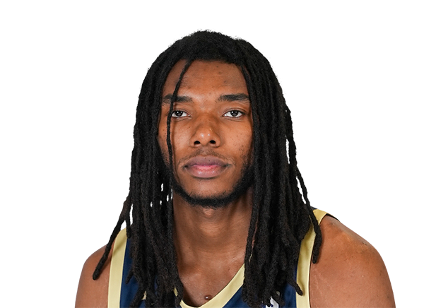 Jaylon Gibson headshot