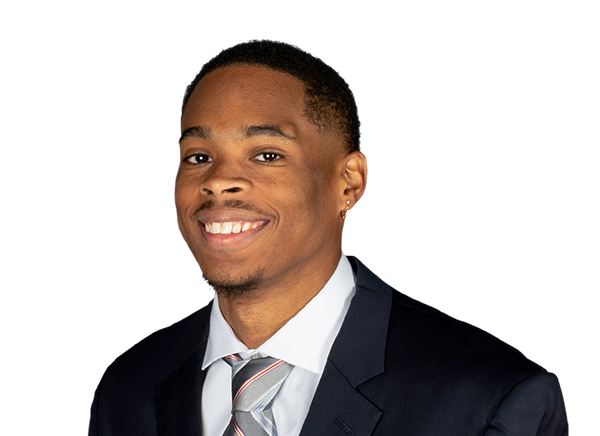 Keeshawn Barthelemy headshot