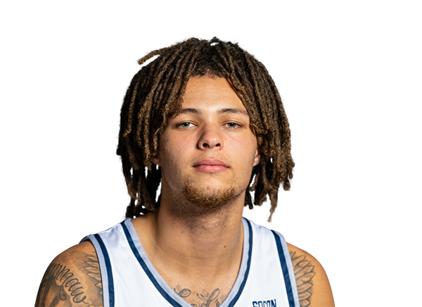 Marcellus Vail headshot